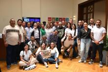 Fotos del grupo