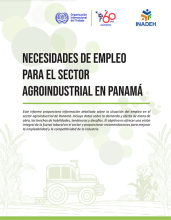 Tapa del informe agroindustrial